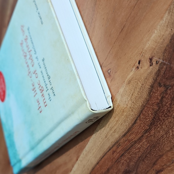 The Life Changing Magic Of Tidying Up by Marie Kondo - Picture 9 of 10